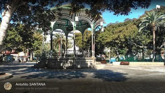 Apartamento Triana Parque VV Las Palmas de Gran Canaria