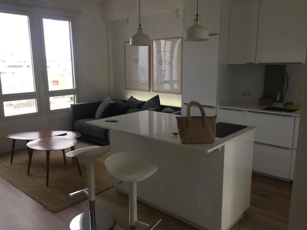 Apartamento Triana Parque VV Las Palmas de Gran Canaria